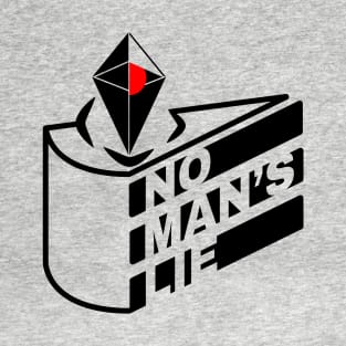 The Cake Is No Man's Lie T-Shirt